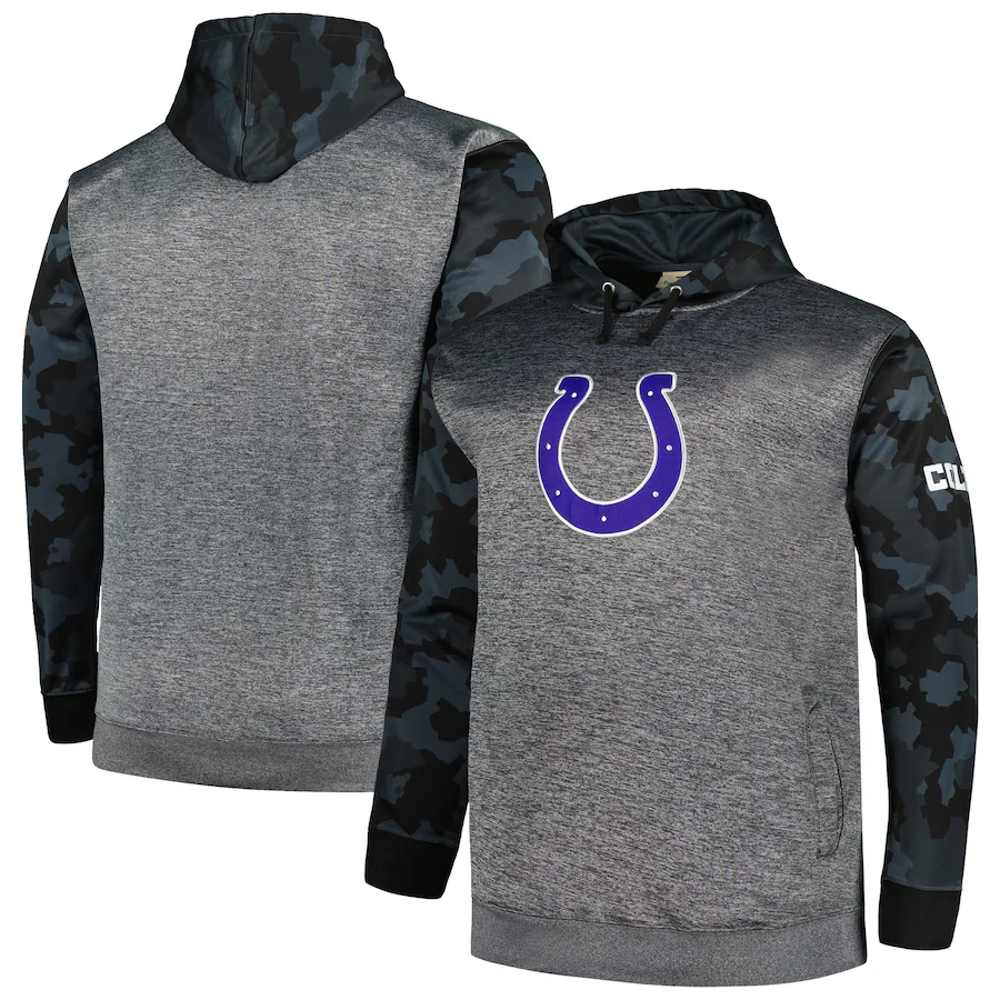 Men 2023 NFL Indianapolis Colts style #2 Sweater->indianapolis colts->NFL Jersey